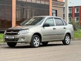 ВАЗ (Lada) Granta 2190 2012 годаfor2 650 000 тг. в Петропавловск – фото 2