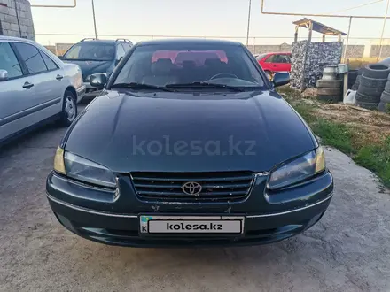 Toyota Camry 1997 года за 3 500 000 тг. в Шамалган – фото 10