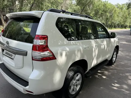 Toyota Land Cruiser Prado 2014 года за 17 900 000 тг. в Алматы – фото 16