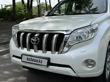 Toyota Land Cruiser Prado 2014 года за 17 900 000 тг. в Алматы – фото 21