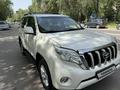 Toyota Land Cruiser Prado 2014 года за 17 900 000 тг. в Алматы – фото 4