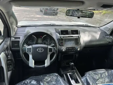Toyota Land Cruiser Prado 2014 года за 17 900 000 тг. в Алматы – фото 45