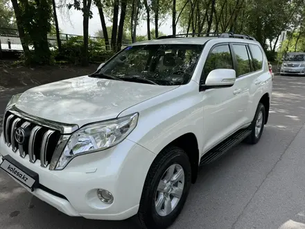 Toyota Land Cruiser Prado 2014 года за 17 900 000 тг. в Алматы – фото 6