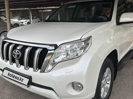 Toyota Land Cruiser Prado 2014 года за 17 900 000 тг. в Алматы – фото 69