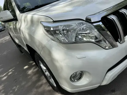 Toyota Land Cruiser Prado 2014 года за 17 900 000 тг. в Алматы – фото 7