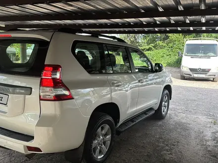 Toyota Land Cruiser Prado 2014 года за 17 900 000 тг. в Алматы – фото 70