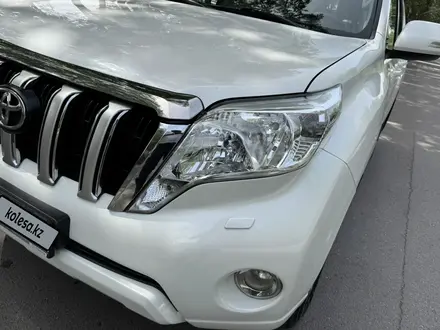 Toyota Land Cruiser Prado 2014 года за 17 900 000 тг. в Алматы – фото 8