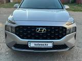 Hyundai Santa Fe 2021 года за 16 000 000 тг. в Семей – фото 3