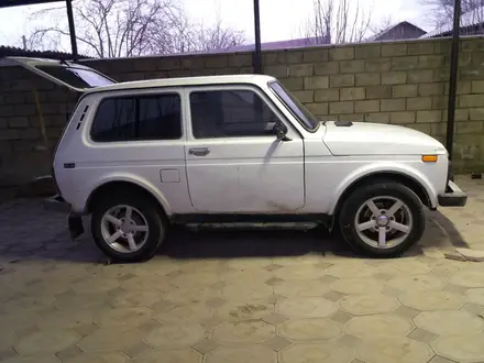 ВАЗ (Lada) Lada 2121 2006 года за 1 300 000 тг. в Кентау