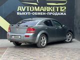 Dodge Avenger 2008 годаүшін4 000 000 тг. в Актау – фото 4