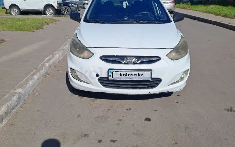 Hyundai Accent 2013 годаfor4 300 000 тг. в Астана