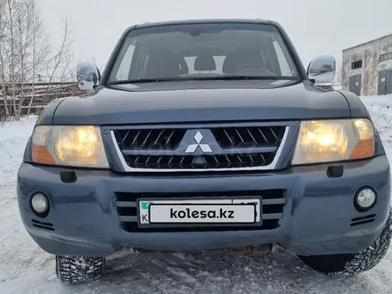 Mitsubishi Pajero 2006 года за 7 200 000 тг. в Астана – фото 2