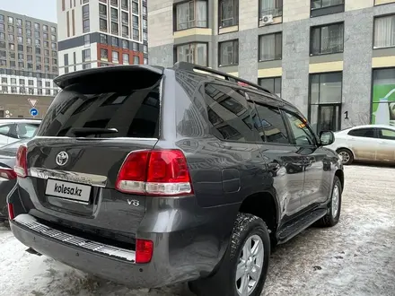 Toyota Land Cruiser 2011 года за 18 500 000 тг. в Астана – фото 5