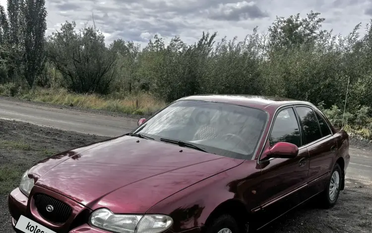 Hyundai Sonata 1998 годаfor1 750 000 тг. в Павлодар