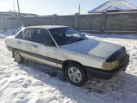 Audi 100 1983 года за 550 000 тг. в Талдыкорган – фото 3