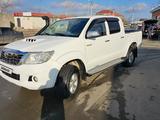 Toyota Hilux 2013 годаfor8 000 000 тг. в Атырау – фото 4