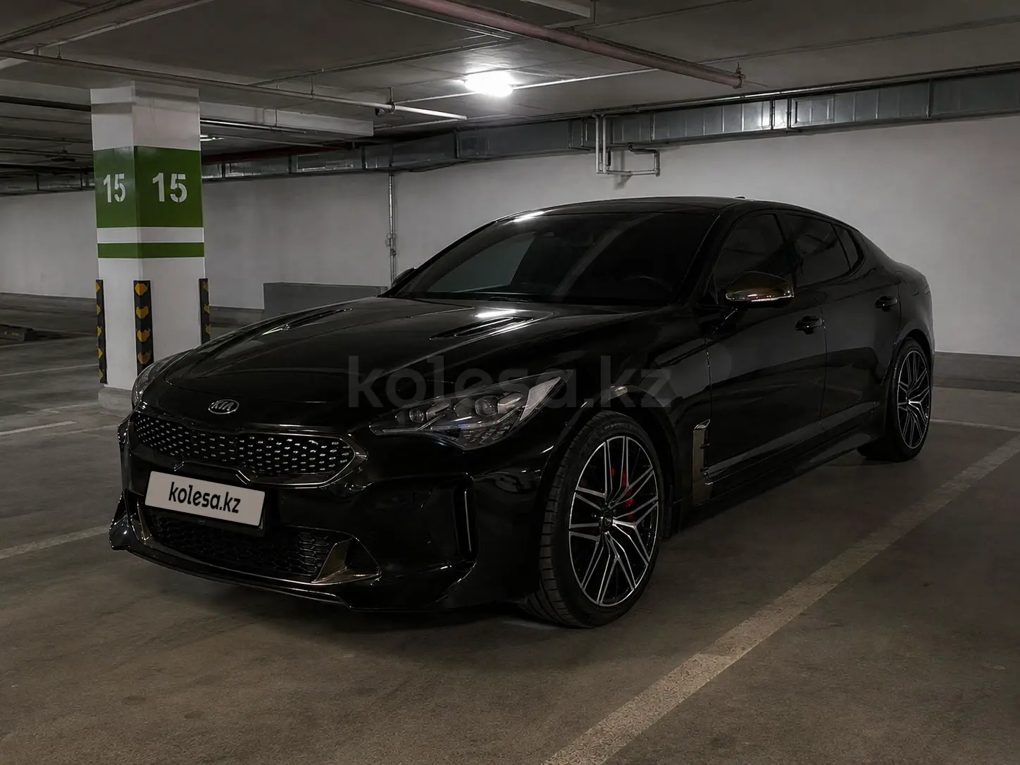 Kia Stinger, 2021