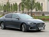 Hyundai Grandeur 2017 годаүшін11 400 000 тг. в Алматы – фото 4