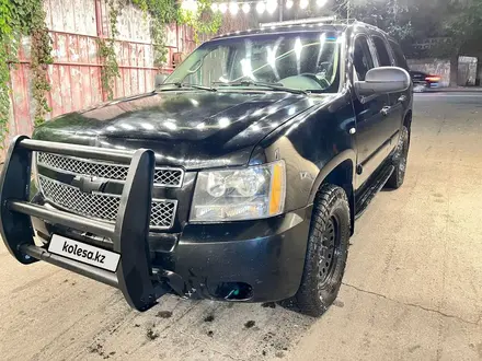 Chevrolet Tahoe 2008 года за 10 500 000 тг. в Алматы – фото 3