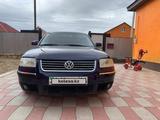 Volkswagen Passat 2004 года за 2 900 000 тг. в Атырау – фото 4