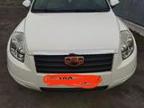 Geely Emgrand X7 2015 года за 4 000 000 тг. в Астана