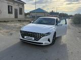Hyundai Grandeur 2022 года за 14 000 000 тг. в Теренозек – фото 2