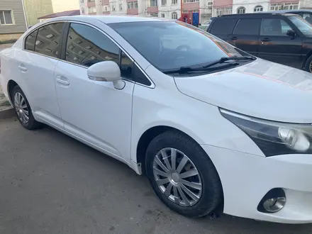 Toyota Avensis 2011 года за 6 600 000 тг. в Сатпаев