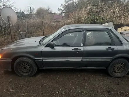 Mitsubishi Galant 1991 года за 1 150 000 тг. в Алматы – фото 3