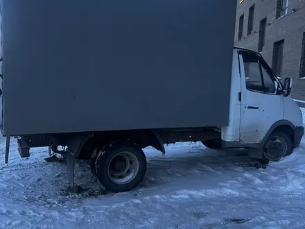 ГАЗ ГАЗель 2008 года за 2 800 000 тг. в Астана – фото 2