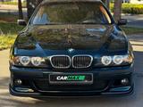 BMW 535 1997 года за 3 990 000 тг. в Кокшетау – фото 3
