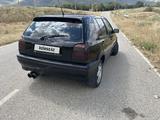 Volkswagen Golf 1996 годаүшін1 500 000 тг. в Талдыкорган – фото 4