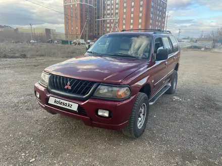 Mitsubishi Montero Sport 2000 года за 3 000 000 тг. в Астана – фото 2