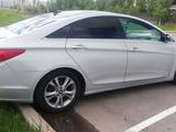 Hyundai Sonata 2012 года за 5 900 000 тг. в Астана – фото 5