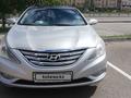 Hyundai Sonata 2012 годаfor5 300 000 тг. в Астана – фото 29