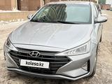 Hyundai Elantra 2020 года за 8 500 000 тг. в Астана