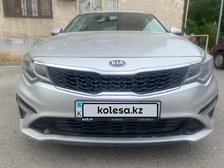 Kia Optima 2019 года за 8 300 000 тг. в Шымкент – фото 2