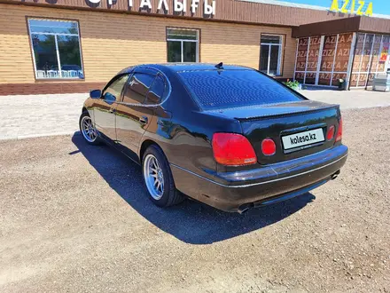 Lexus GS 300 2002 года за 4 500 000 тг. в Балхаш – фото 2