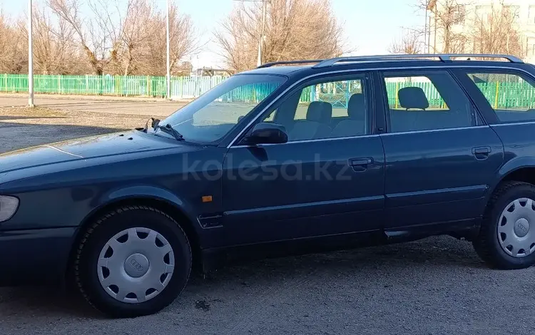 Audi A6 1994 годаүшін2 200 000 тг. в Тараз