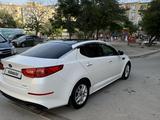 Kia Optima 2014 года за 7 500 000 тг. в Актау – фото 5