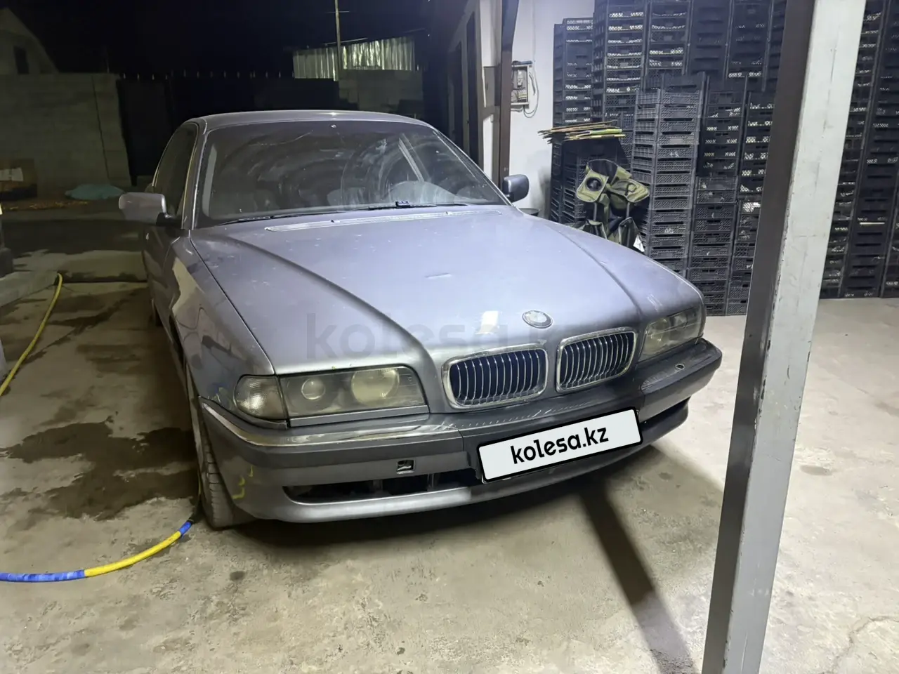 BMW 7 Series, 1995