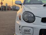 Subaru Impreza 2002 года за 4 200 000 тг. в Алматы