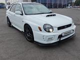 Subaru Impreza 2002 года за 4 200 000 тг. в Алматы – фото 3
