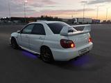Subaru Impreza 2002 года за 4 200 000 тг. в Алматы – фото 4