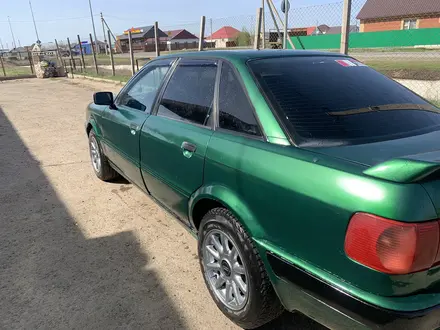 Audi 80 1992 года за 1 300 000 тг. в Уральск – фото 4