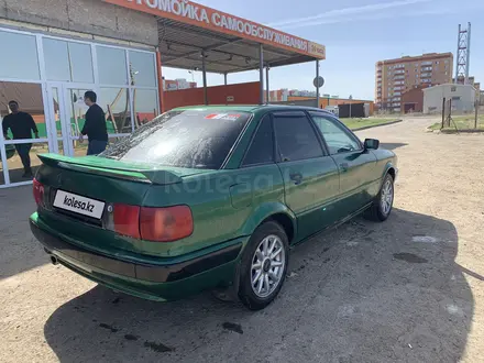 Audi 80 1992 года за 1 300 000 тг. в Уральск – фото 6