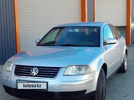 Volkswagen Passat 2002 года за 2 300 000 тг. в Астана – фото 4