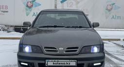 Nissan Primera 1998 годаүшін2 300 000 тг. в Алматы