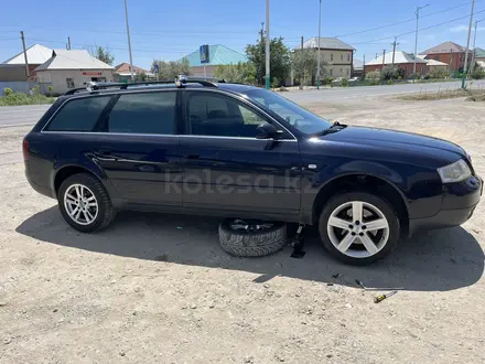 Audi A6 2000 года за 2 800 000 тг. в Кызылорда – фото 3