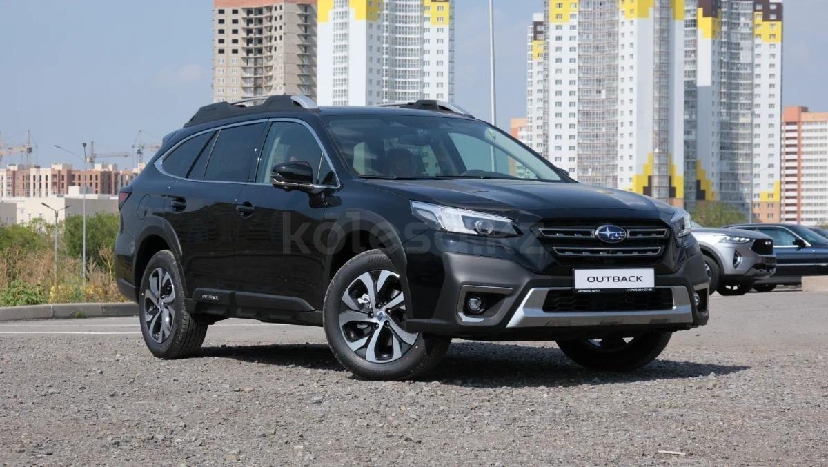 Subaru Outback 2024 г.