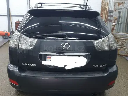 Lexus RX 330 2004 года за 7 100 000 тг. в Кызылорда – фото 4